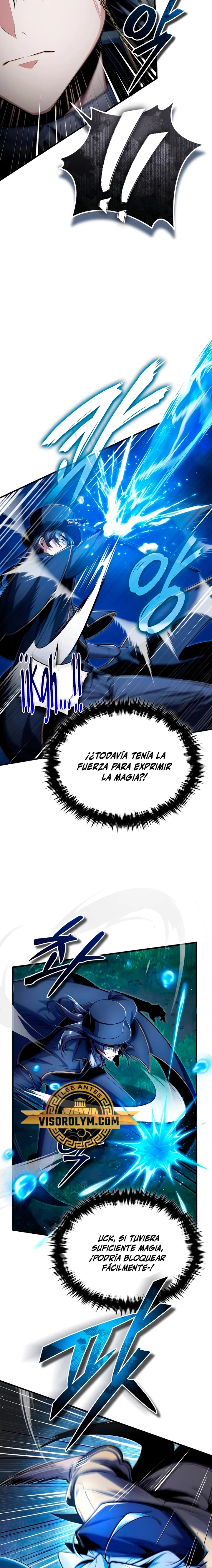 El Profesor Encubierto de la Academia Capítulo 93 - Page 5