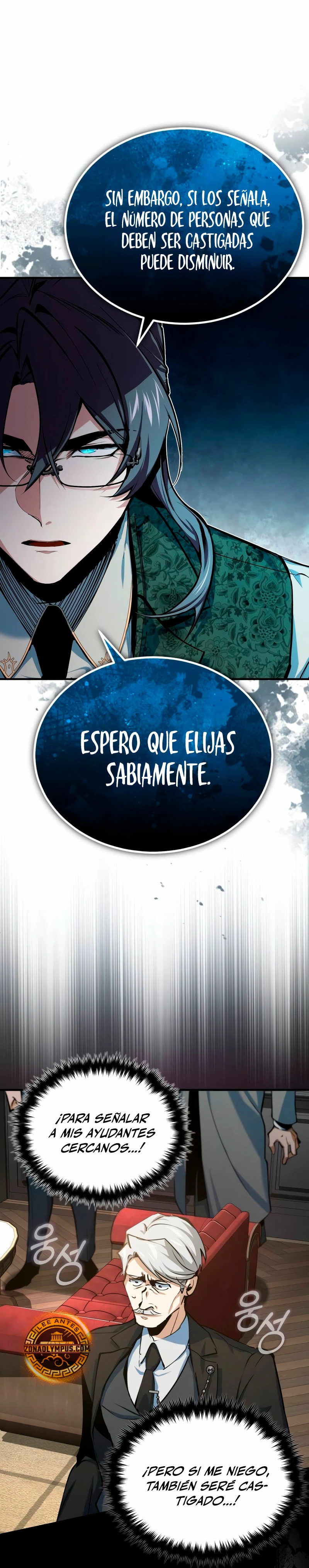 El Profesor Encubierto de la Academia Capítulo 94 - Page 18