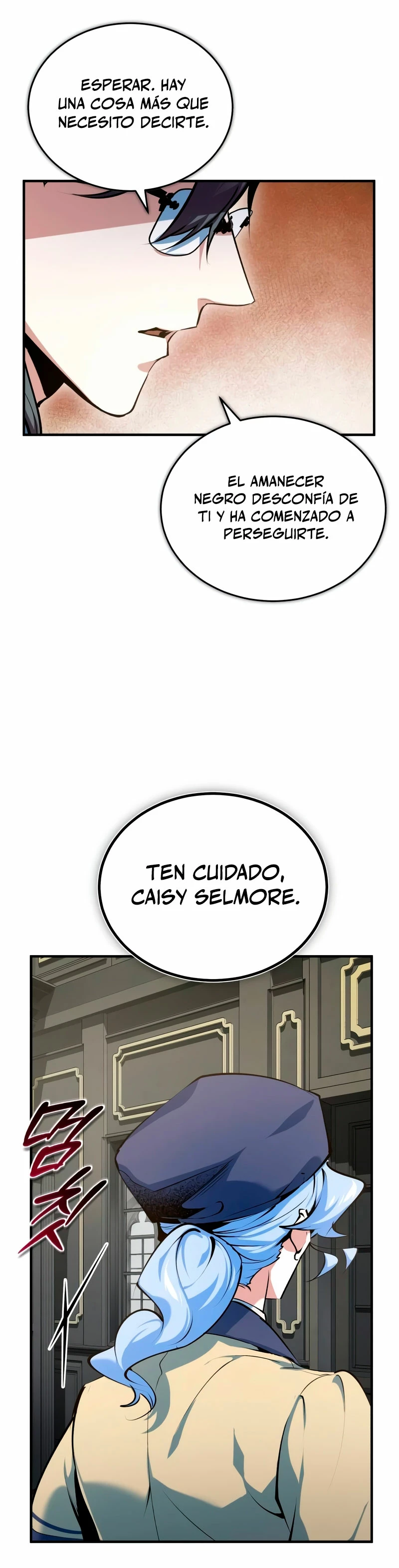 El Profesor Encubierto de la Academia Capítulo 94 - Page 35