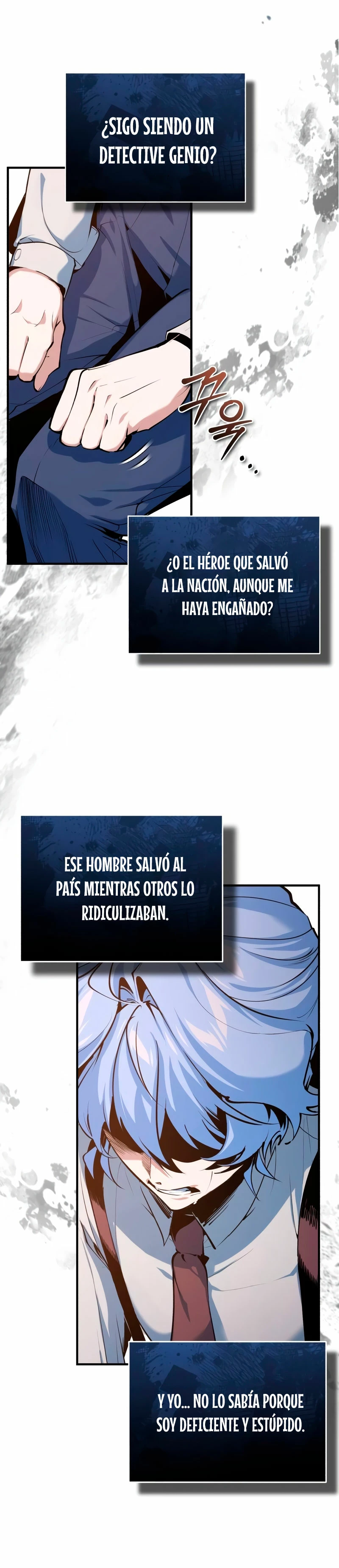 El Profesor Encubierto de la Academia Capítulo 94 - Page 6