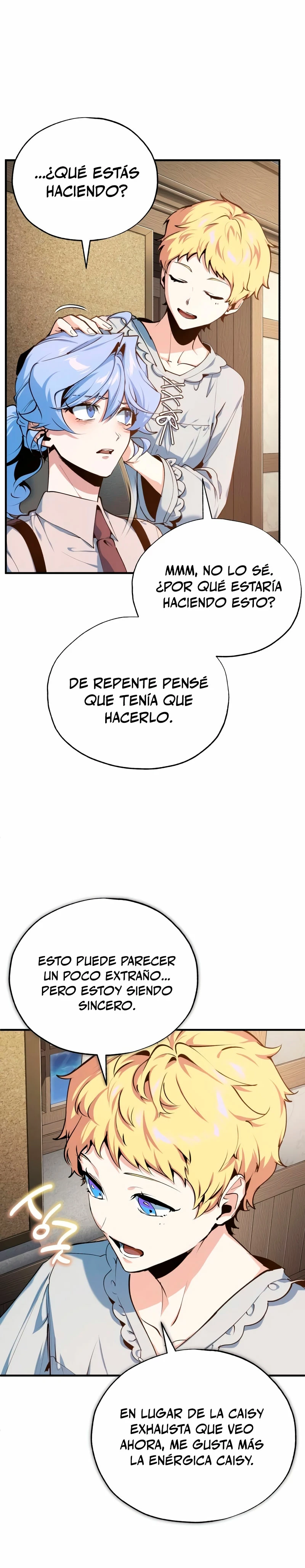 El Profesor Encubierto de la Academia Capítulo 94 - Page 8