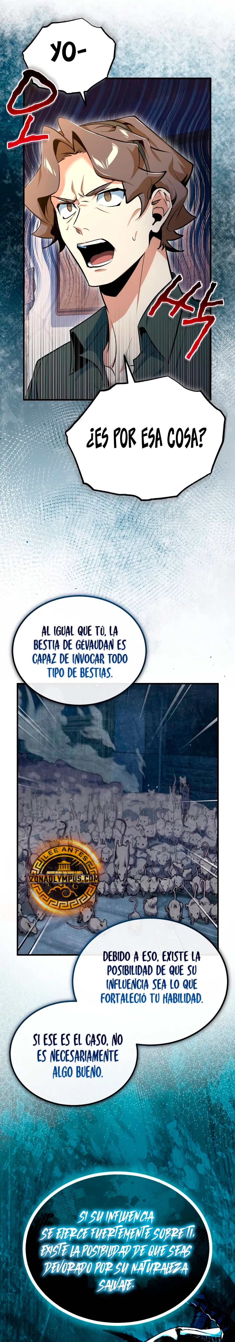 El Profesor Encubierto de la Academia Capítulo 95 - Page 20