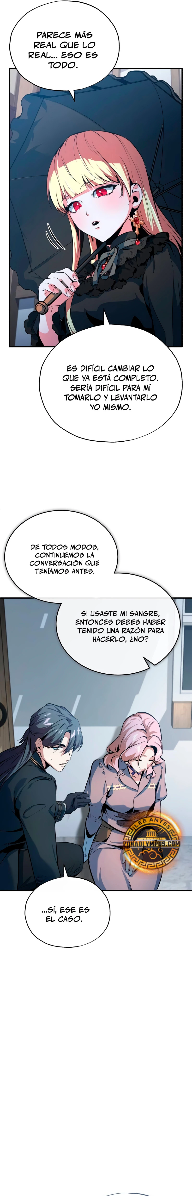 El Profesor Encubierto de la Academia Capítulo 96 - Page 14