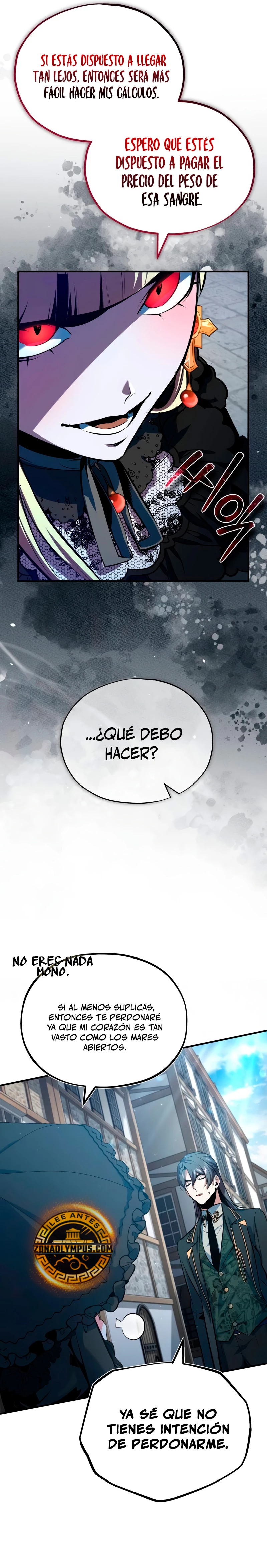 El Profesor Encubierto de la Academia Capítulo 96 - Page 17