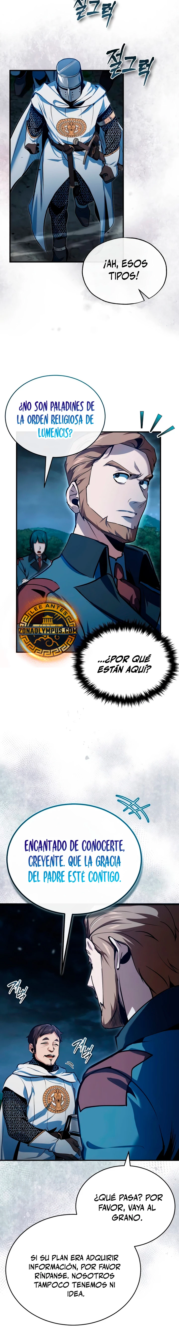El Profesor Encubierto de la Academia Capítulo 97 - Page 23
