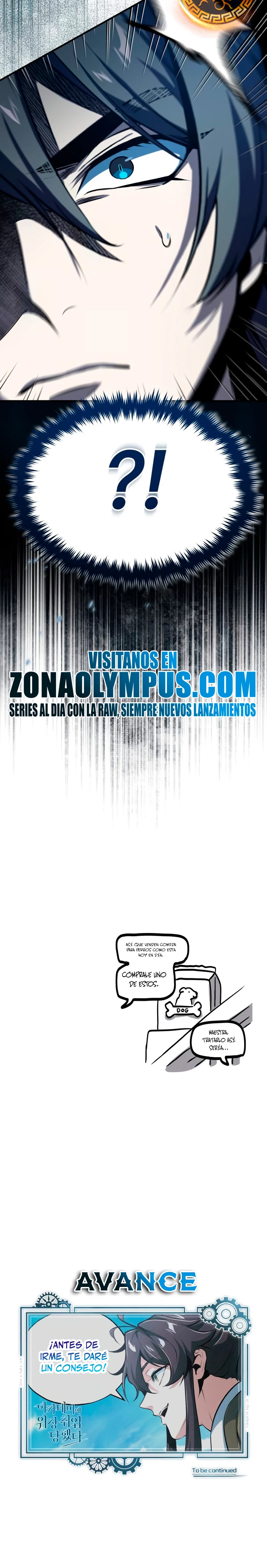 El Profesor Encubierto de la Academia Capítulo 98 - Page 33