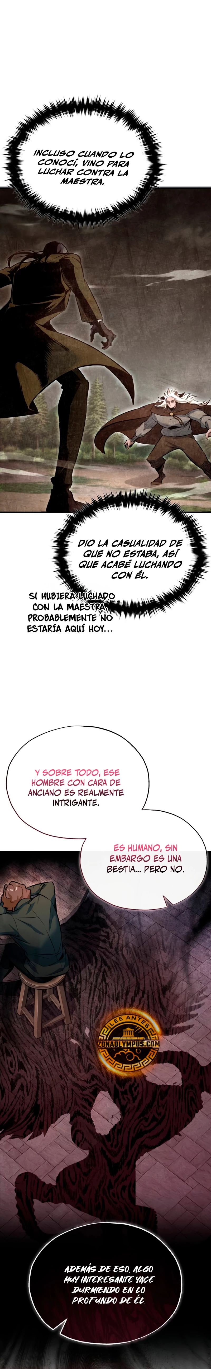 El Profesor Encubierto de la Academia Capítulo 98 - Page 8