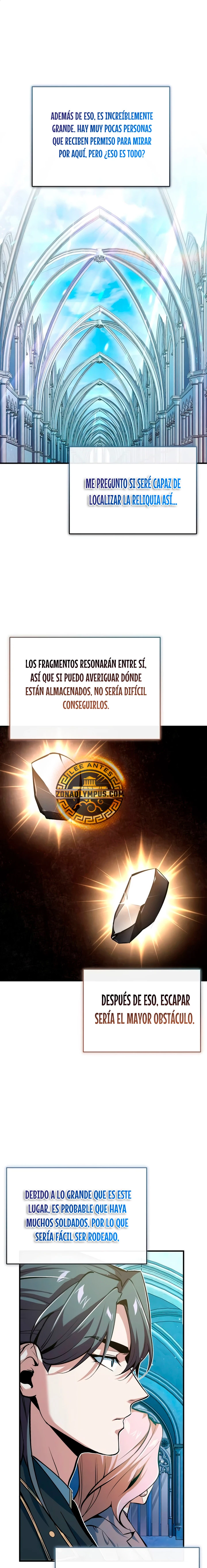 El Profesor Encubierto de la Academia Capítulo 99 - Page 24