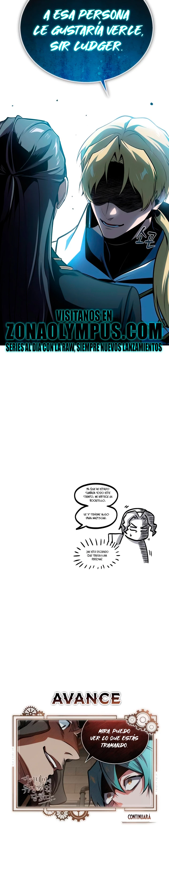 El Profesor Encubierto de la Academia Capítulo 99 - Page 28