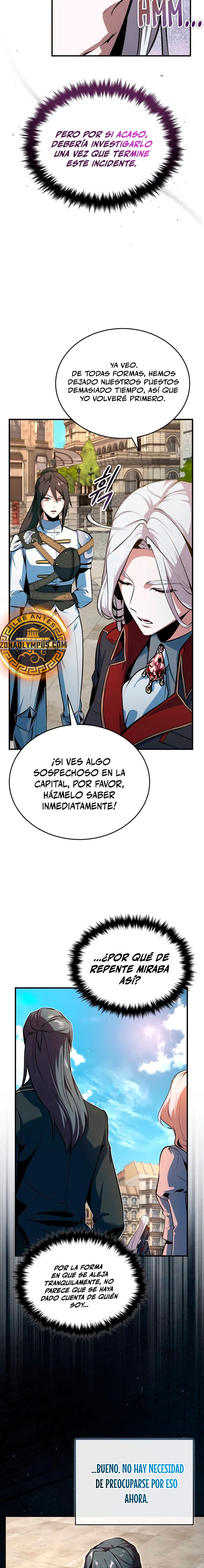 El Profesor Encubierto de la Academia Capítulo 99 - Page 4
