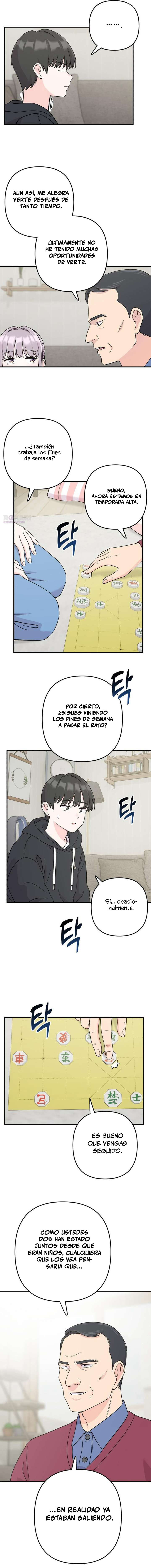 Operación Corazón Acelerado Capítulo 4 - Page 6