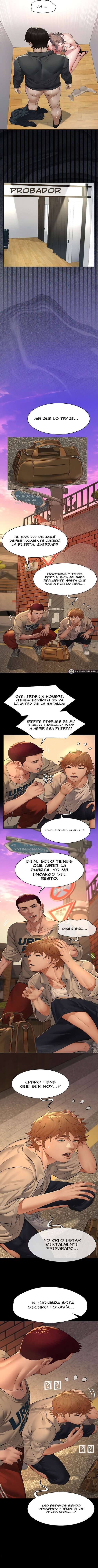 Papa katsu Capítulo 12 - Page 5