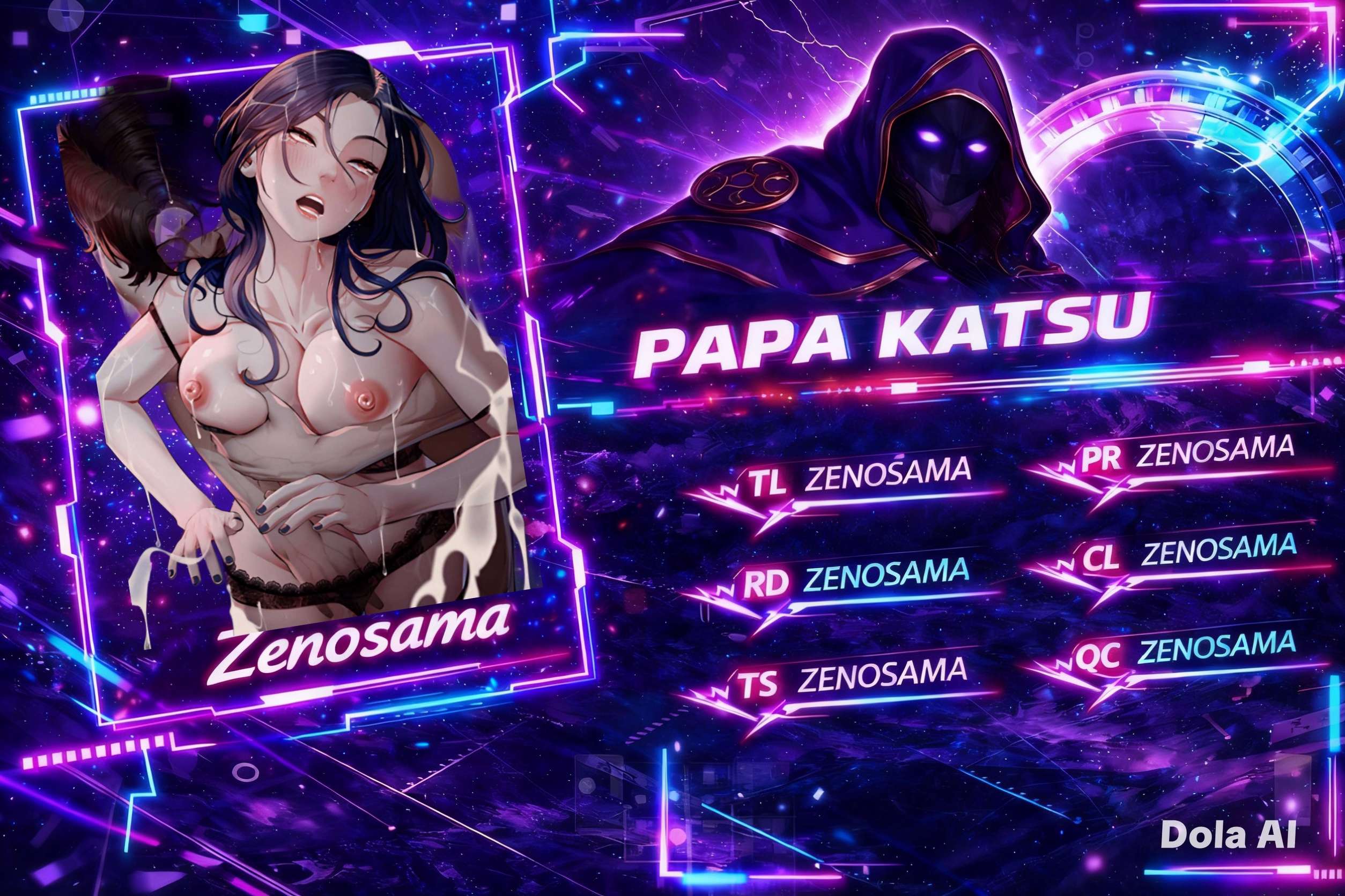 Papa katsu Capítulo 7 - Page 2