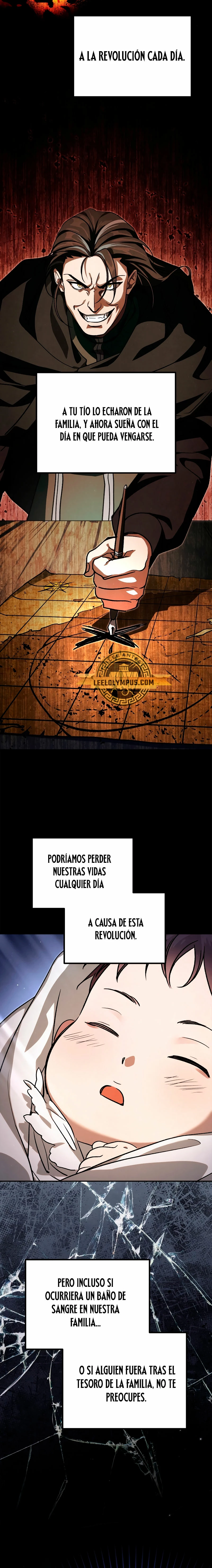 Hijos de la Runa Capítulo 1 - Page 10
