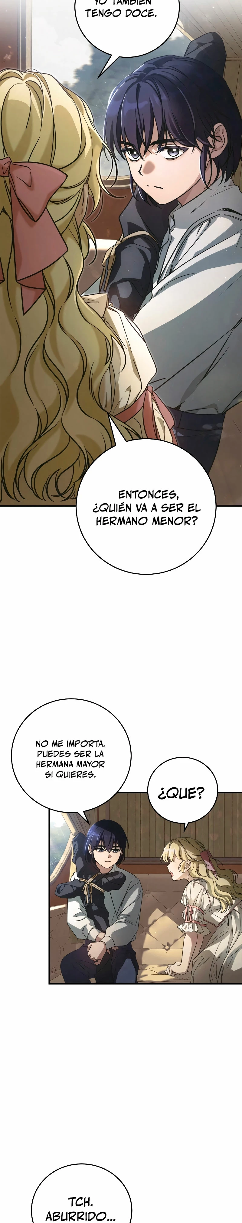 Hijos de la Runa Capítulo 1 - Page 3