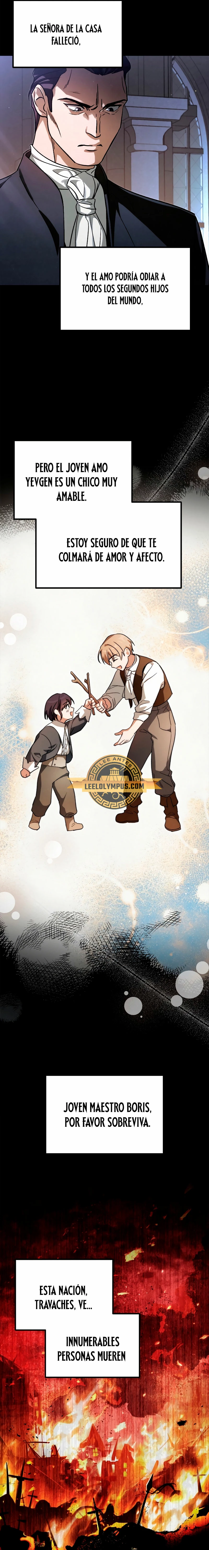 Hijos de la Runa Capítulo 1 - Page 9