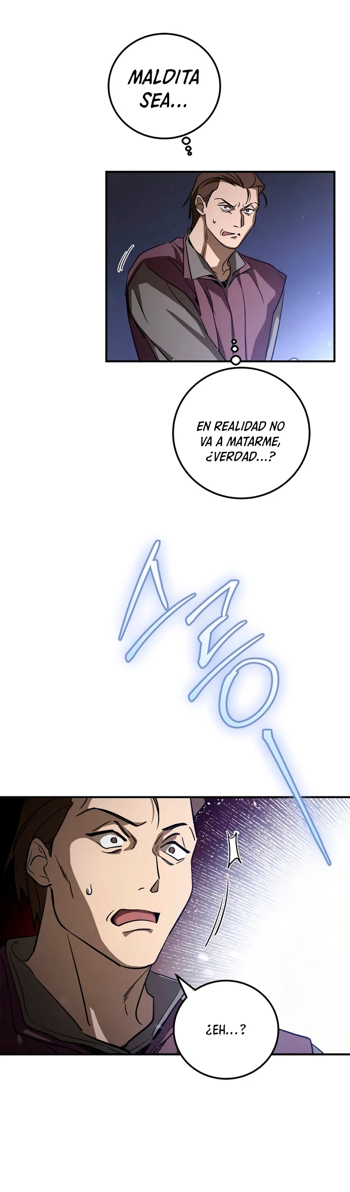 Hijos de la Runa Capítulo 11 - Page 10