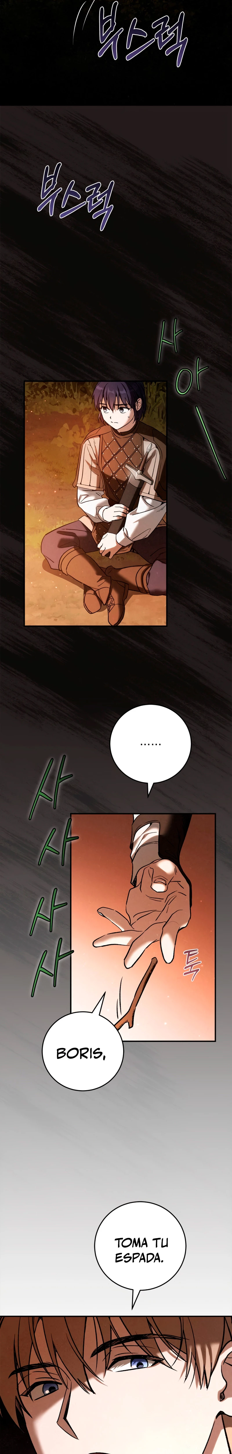 Hijos de la Runa Capítulo 12 - Page 15