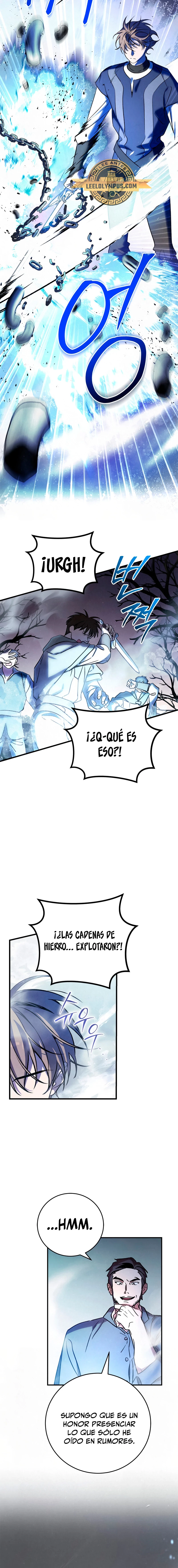 Hijos de la Runa Capítulo 12 - Page 25