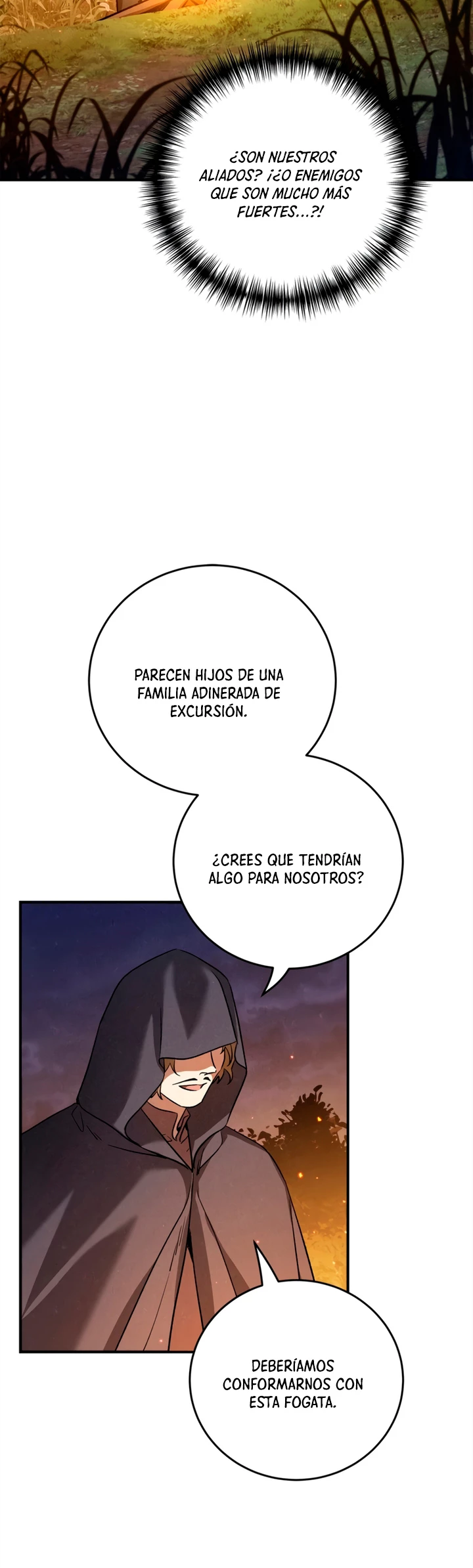 Hijos de la Runa Capítulo 13 - Page 25