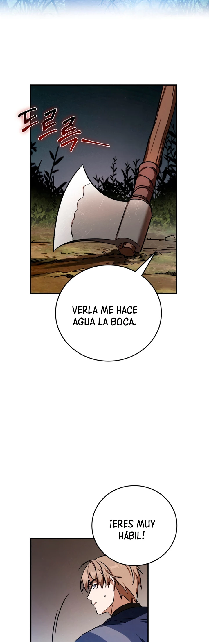 Hijos de la Runa Capítulo 13 - Page 3
