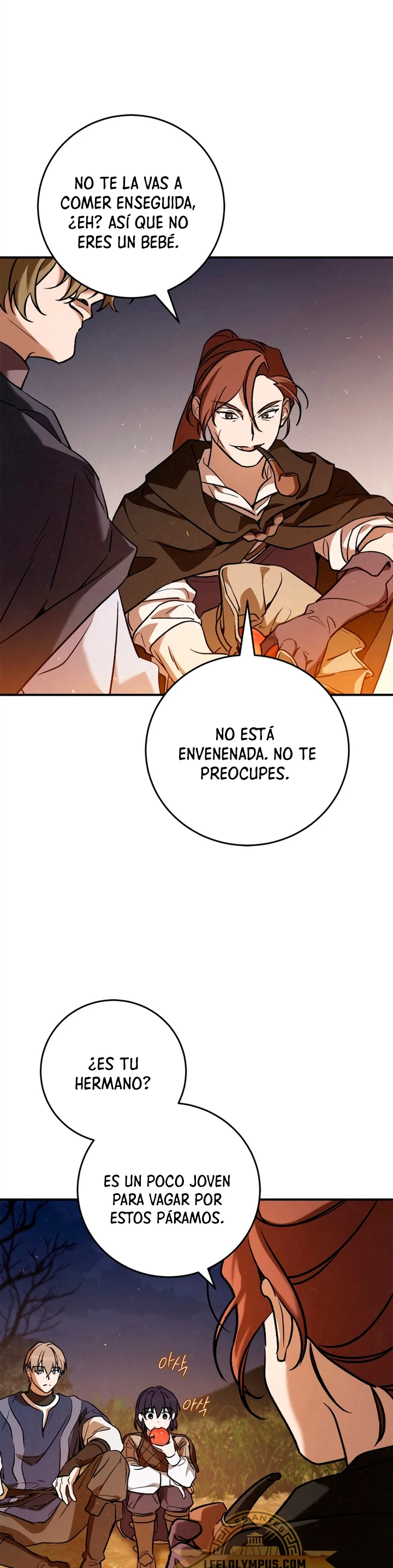 Hijos de la Runa Capítulo 13 - Page 33