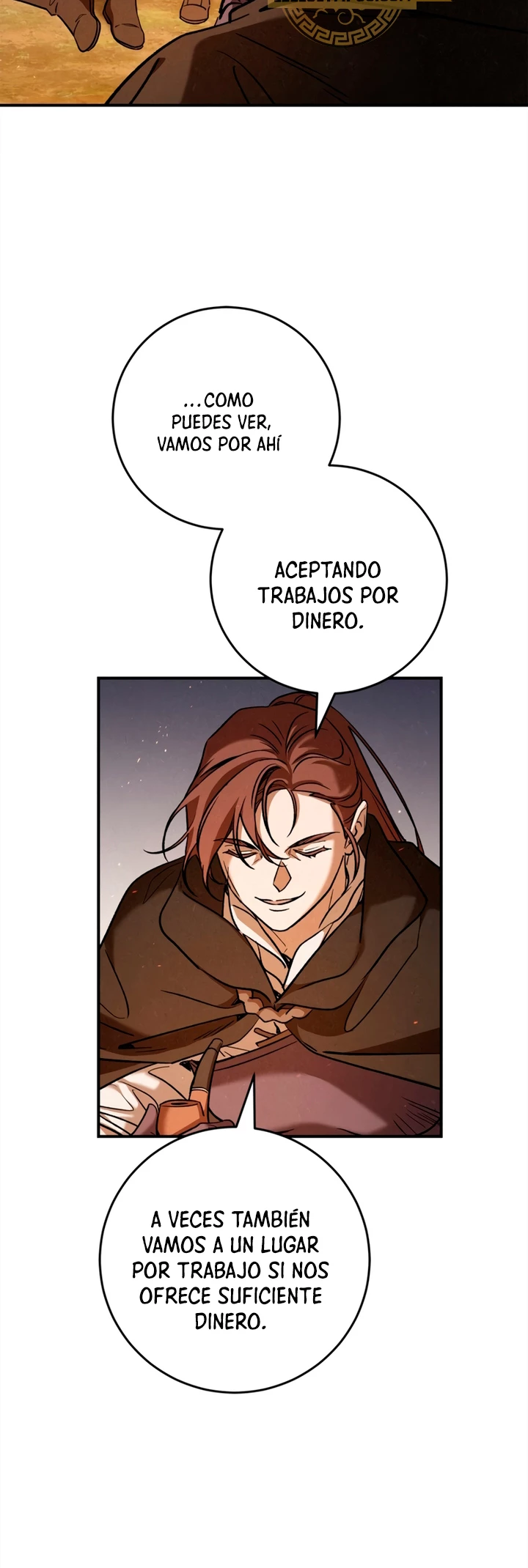 Hijos de la Runa Capítulo 13 - Page 34