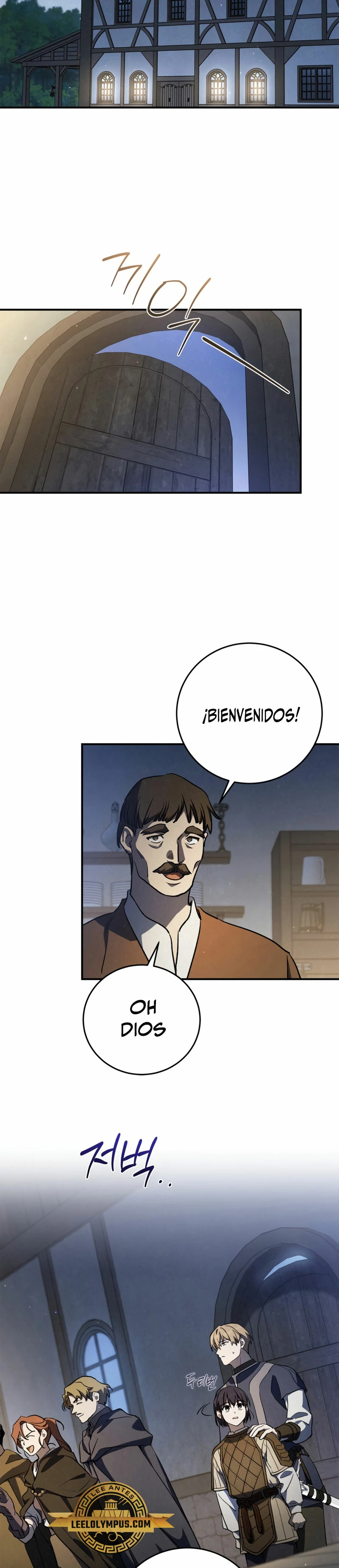 Hijos de la Runa Capítulo 14 - Page 11