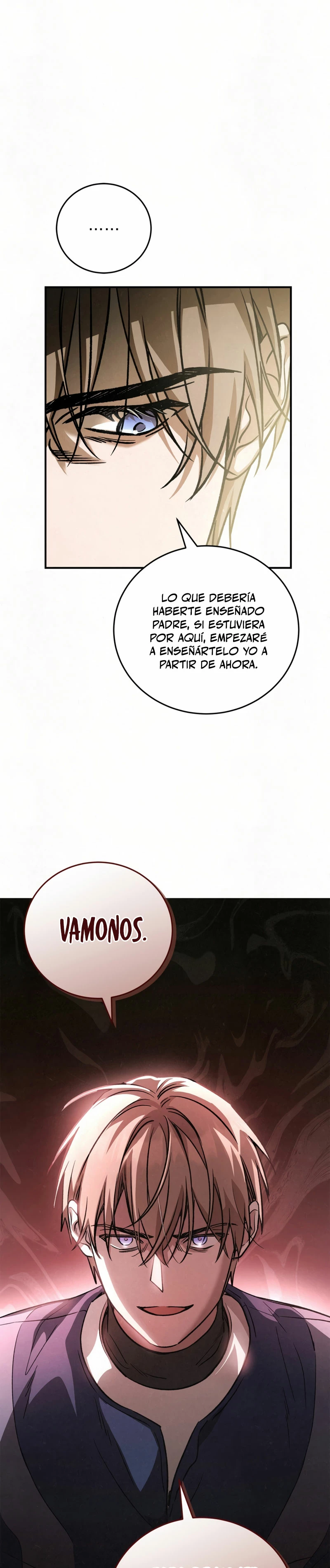 Hijos de la Runa Capítulo 14 - Page 28