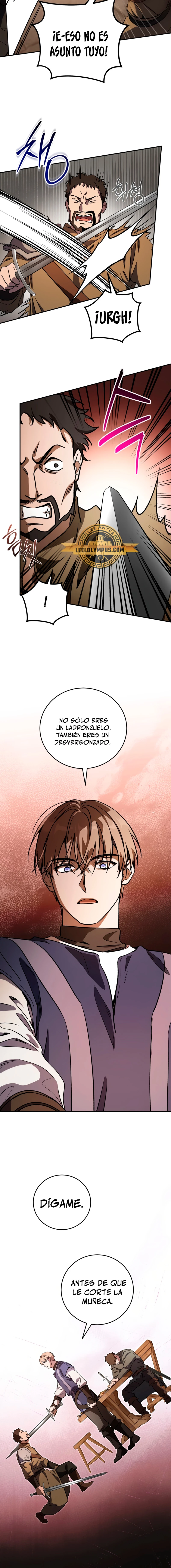 Hijos de la Runa Capítulo 15 - Page 13