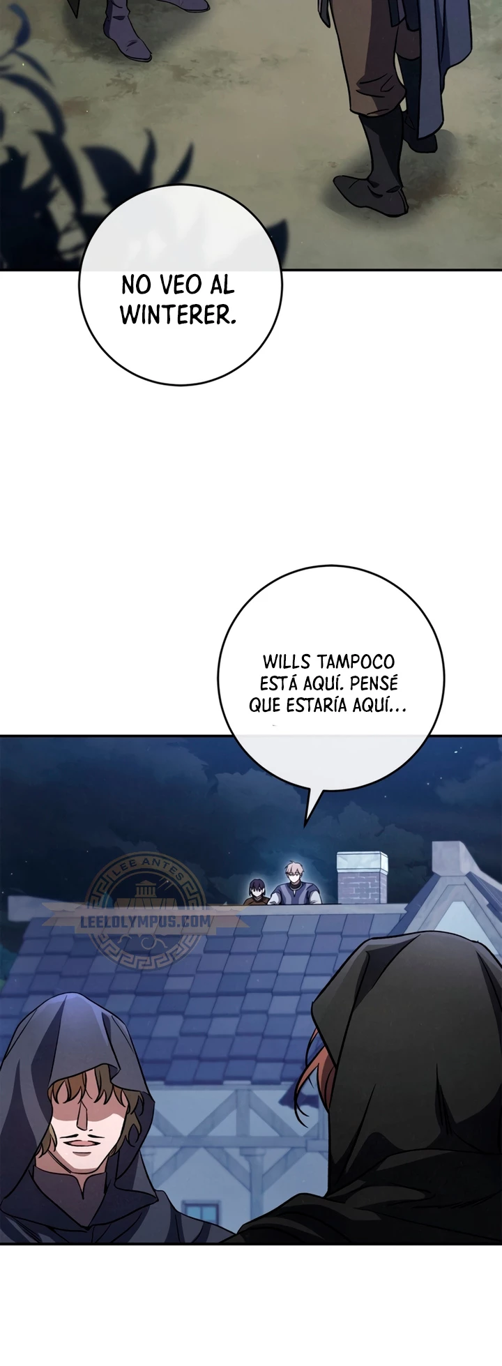 Hijos de la Runa Capítulo 16 - Page 19