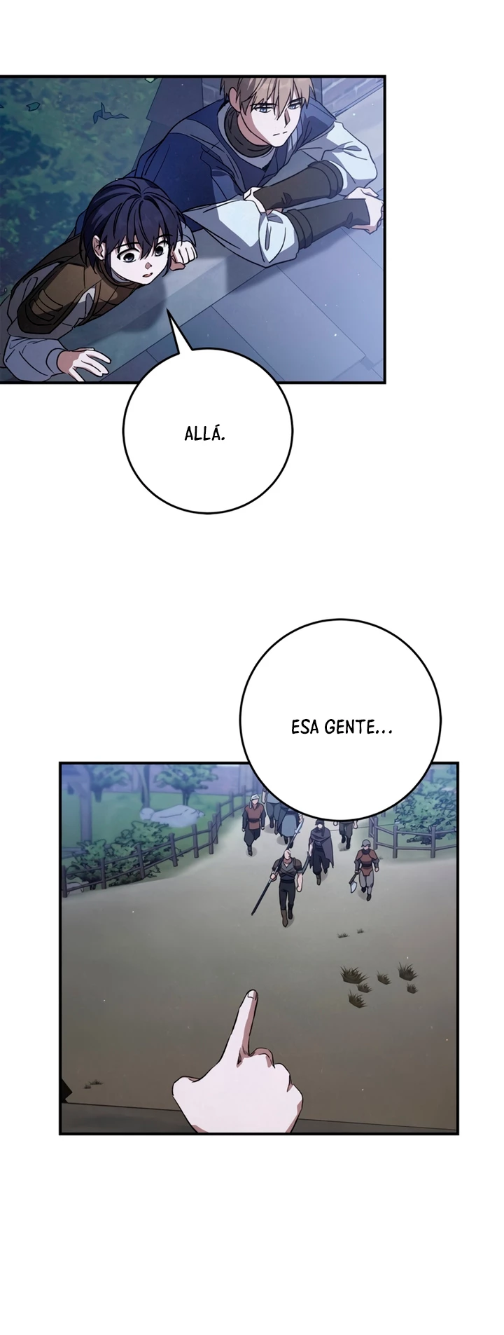 Hijos de la Runa Capítulo 16 - Page 20