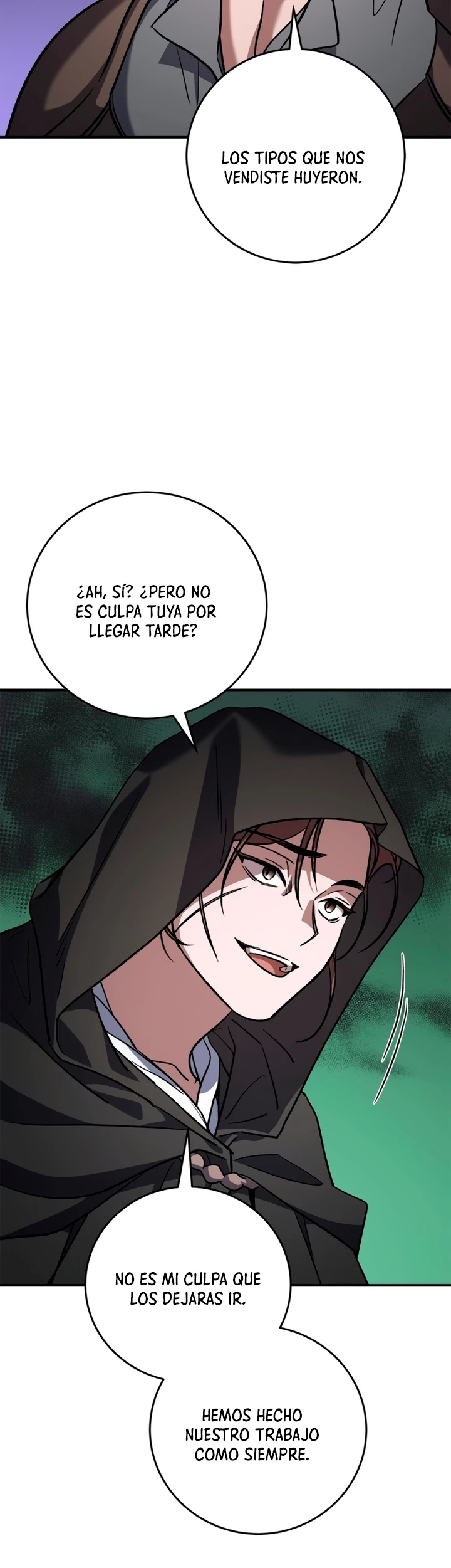 Hijos de la Runa Capítulo 16 - Page 25