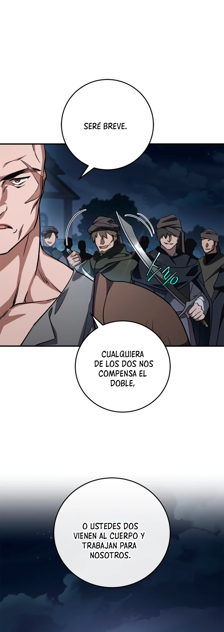 Hijos de la Runa Capítulo 16 - Page 26
