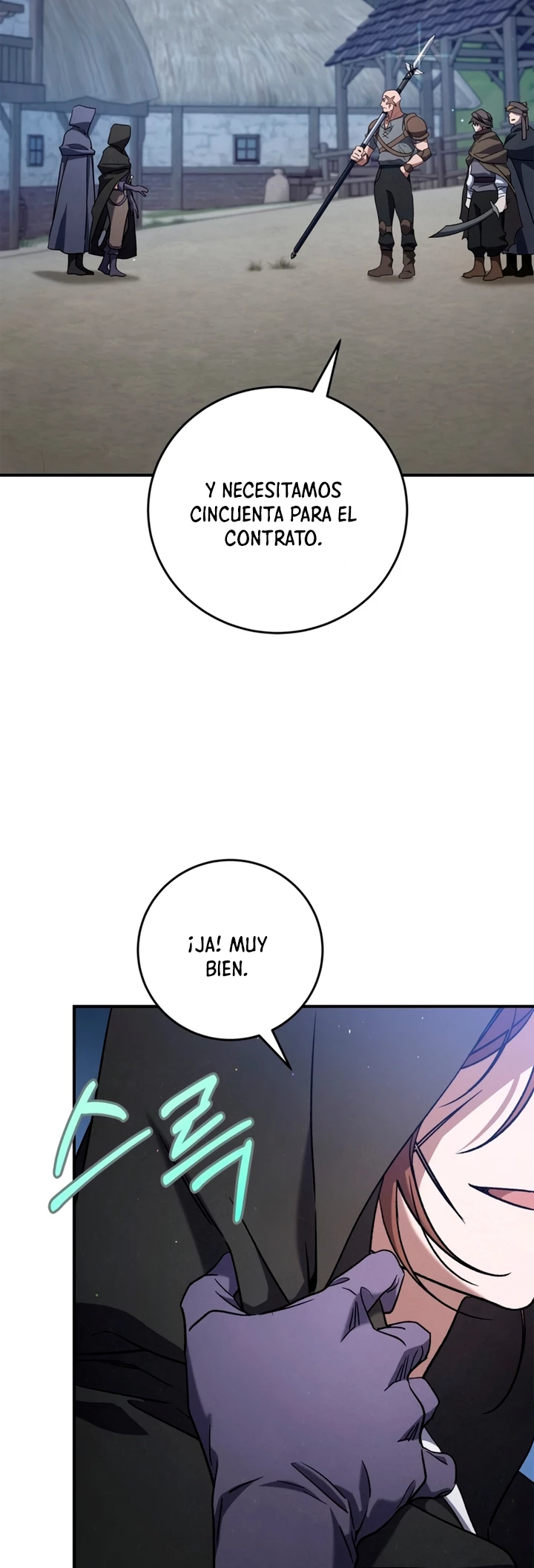 Hijos de la Runa Capítulo 16 - Page 35