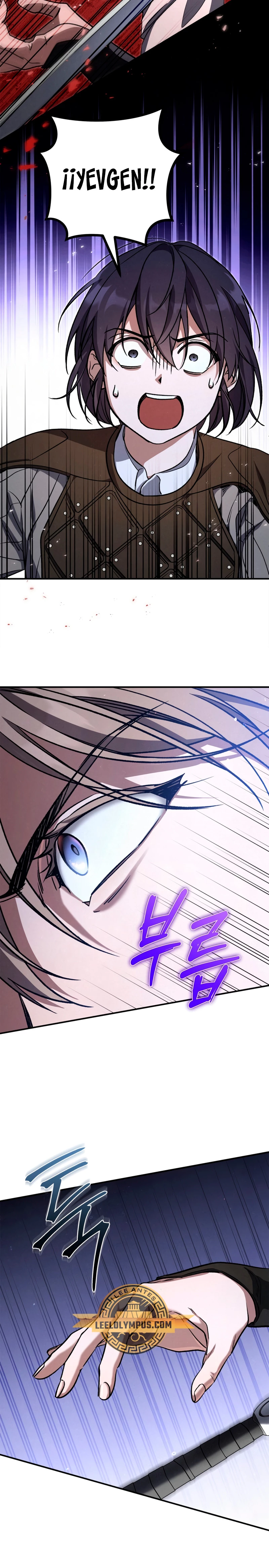 Hijos de la Runa Capítulo 17 - Page 13