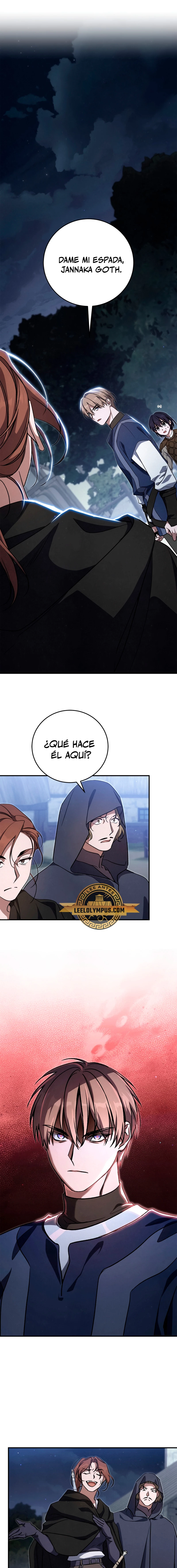 Hijos de la Runa Capítulo 17 - Page 2