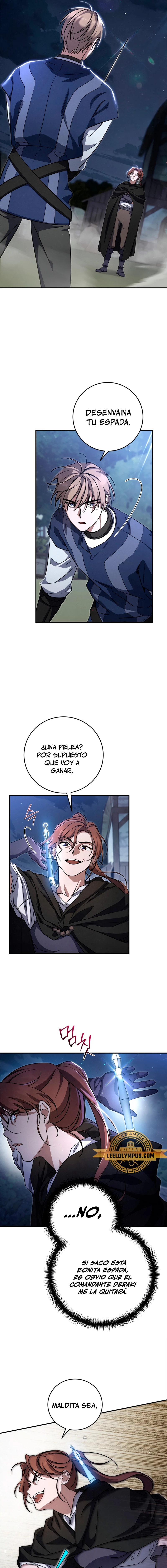 Hijos de la Runa Capítulo 17 - Page 8