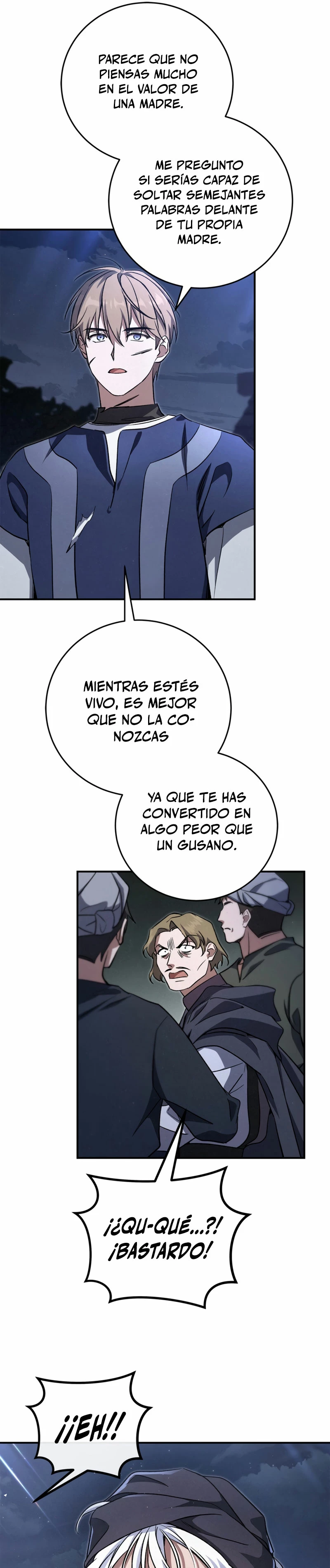 Hijos de la Runa Capítulo 18 - Page 18