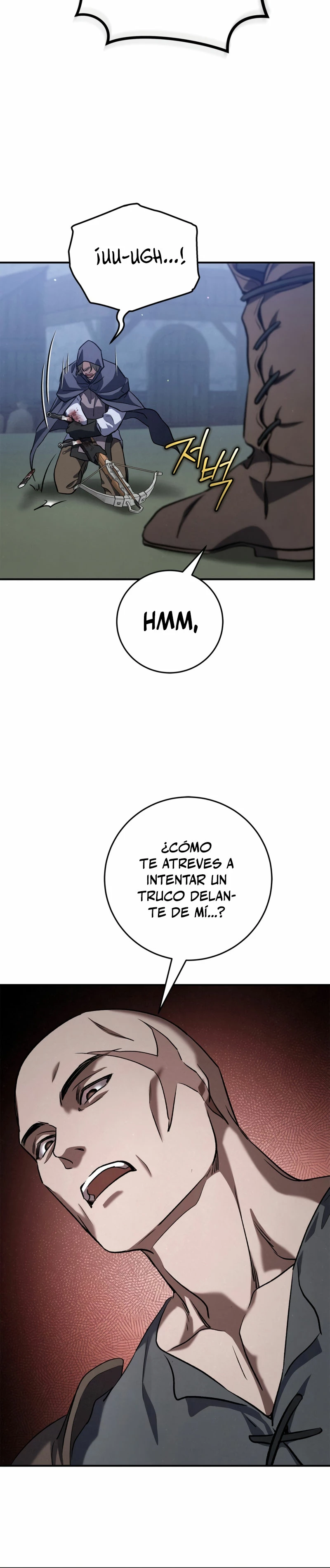 Hijos de la Runa Capítulo 18 - Page 9