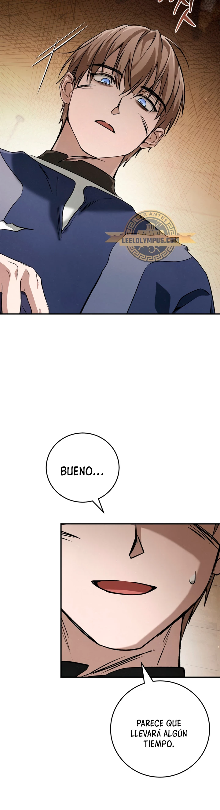 Hijos de la Runa Capítulo 19 - Page 18