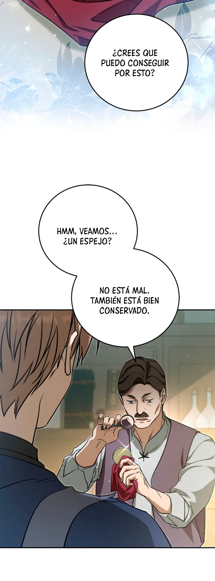 Hijos de la Runa Capítulo 19 - Page 5