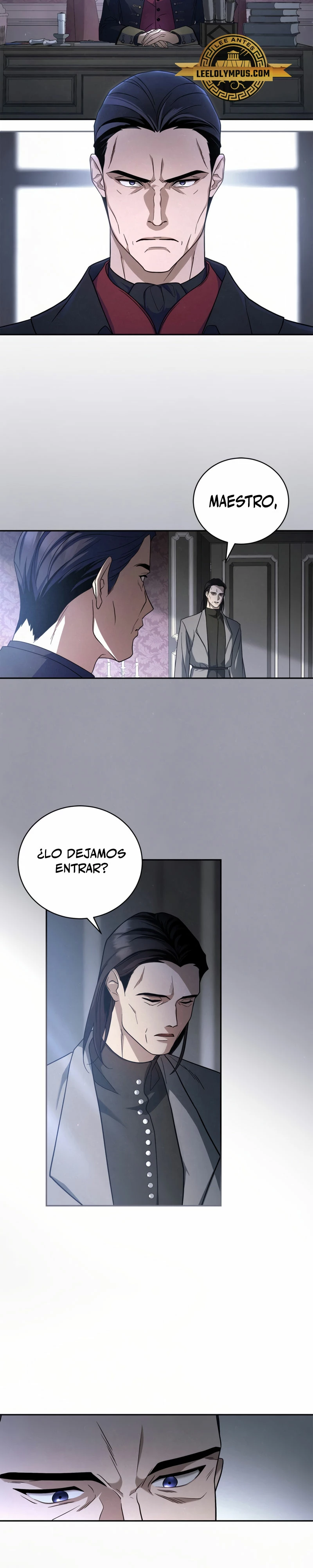 Hijos de la Runa Capítulo 2 - Page 28