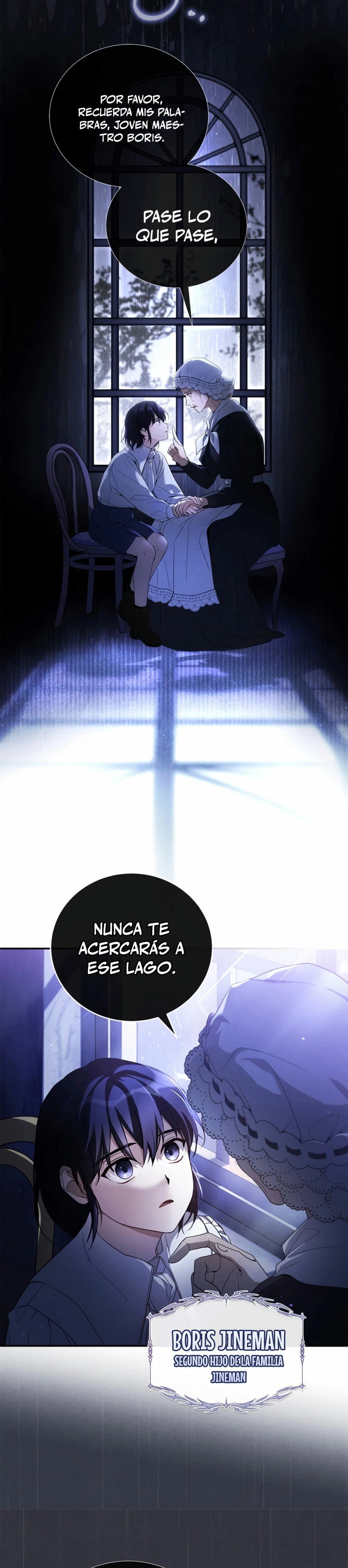 Hijos de la Runa Capítulo 2 - Page 3