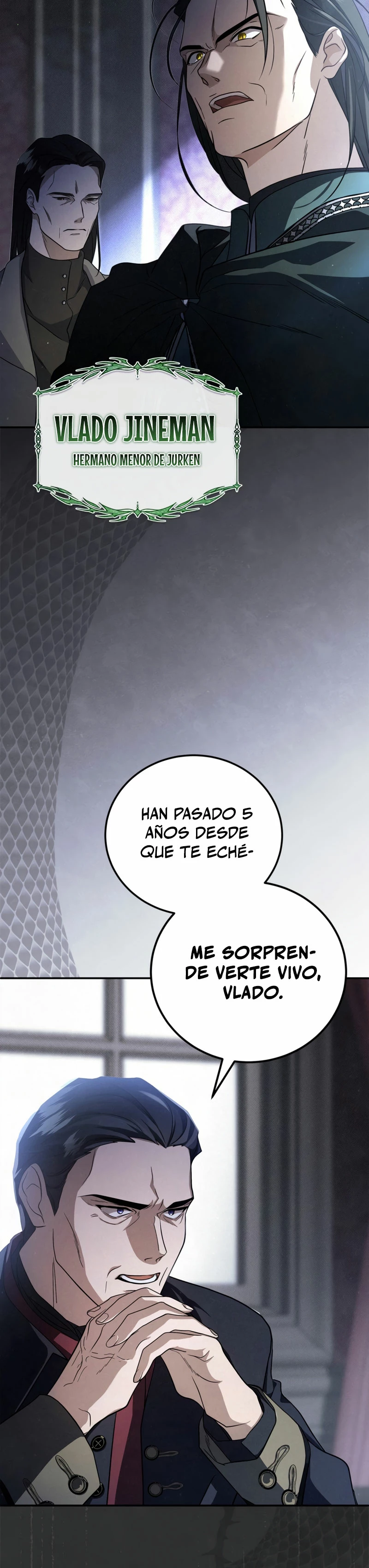 Hijos de la Runa Capítulo 2 - Page 31