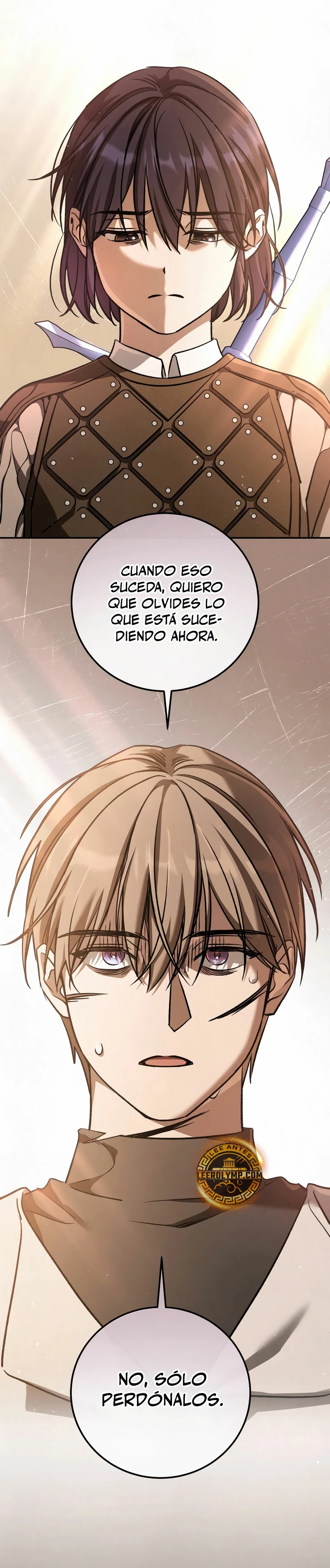Hijos de la Runa Capítulo 22 - Page 14