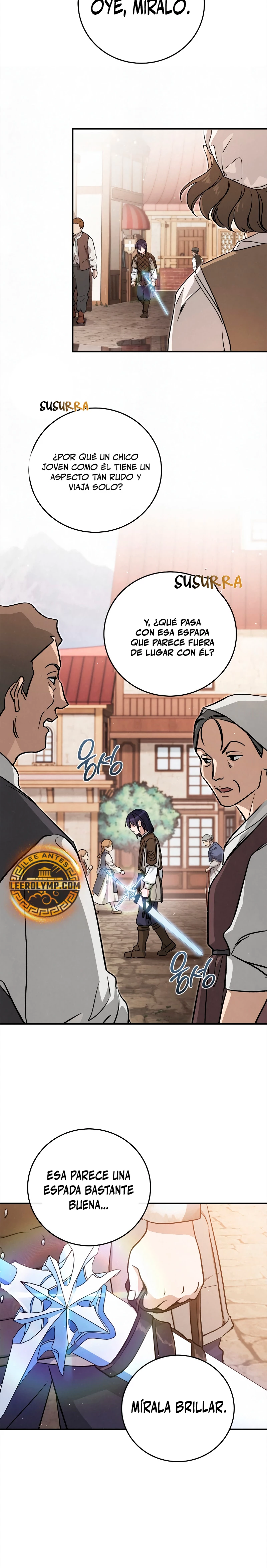 Hijos de la Runa Capítulo 23 - Page 19