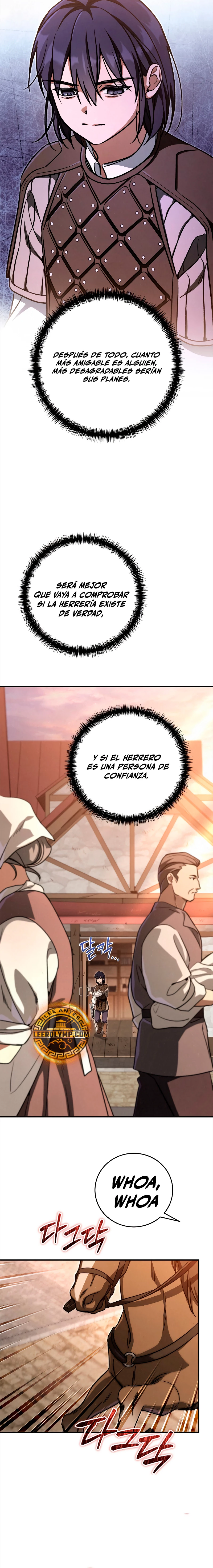 Hijos de la Runa Capítulo 24 - Page 16