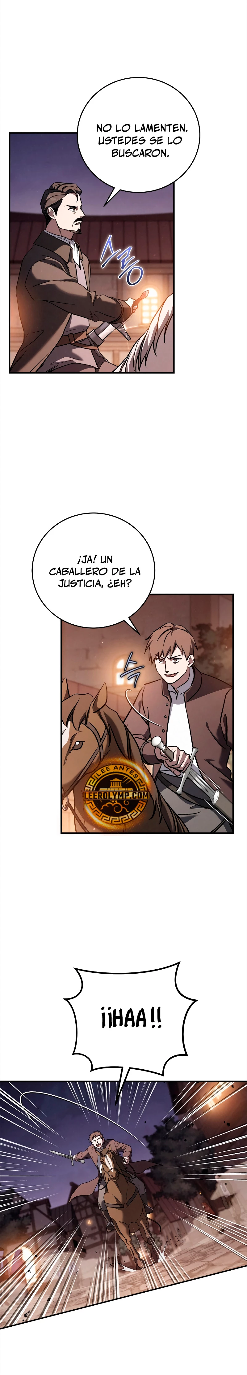Hijos de la Runa Capítulo 25 - Page 13