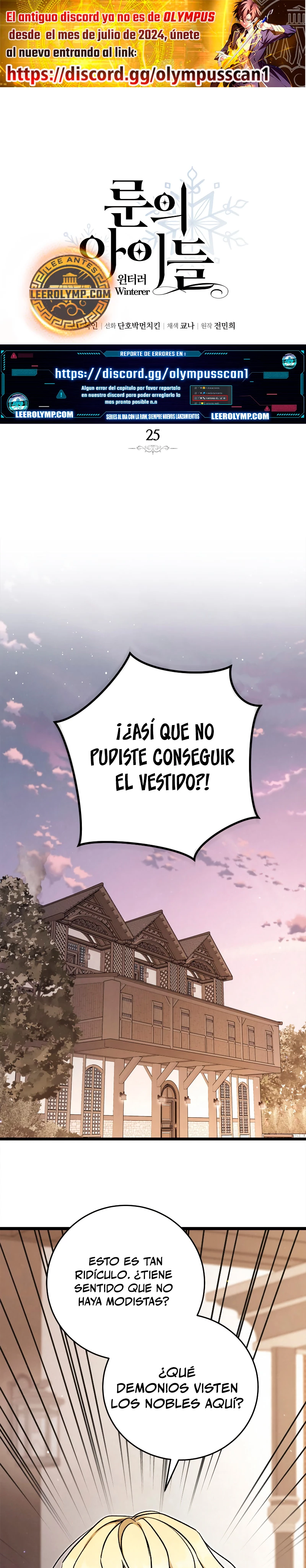 Hijos de la Runa Capítulo 25 - Page 2